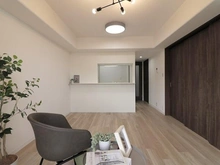 【大阪府/大阪市都島区内代町】都島ビューハイツ LDK