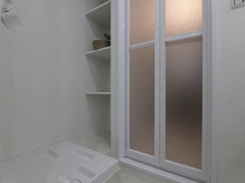 【大阪府/大阪市都島区内代町】都島ビューハイツ 洗面室