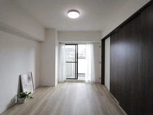 【大阪府/大阪市都島区内代町】都島ビューハイツ 洋室