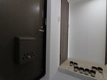 【大阪府/大阪市都島区内代町】都島ビューハイツ 玄関