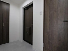 【大阪府/大阪市都島区内代町】都島ビューハイツ 玄関