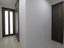 【大阪府/大阪市都島区内代町】都島ビューハイツ 廊下