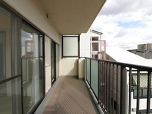 【大阪府/大阪市都島区内代町】都島ビューハイツ バルコニー