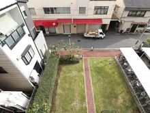 【大阪府/大阪市都島区内代町】都島ビューハイツ 眺望