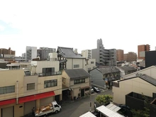 【大阪府/大阪市都島区内代町】都島ビューハイツ 眺望