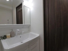 【大阪府/大阪市都島区内代町】都島ビューハイツ 洗面室