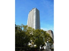 【大阪府/大阪市西区南堀江】ジオタワー南堀江 外観