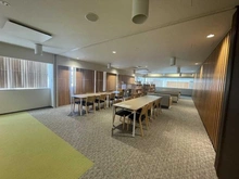 【大阪府/大阪市西区南堀江】ジオタワー南堀江 共用施設：スタディルーム