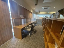 【大阪府/大阪市西区南堀江】ジオタワー南堀江 共用施設：スタディルーム