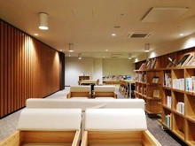 【大阪府/大阪市西区南堀江】ジオタワー南堀江 共用施設：コミュニティサロン