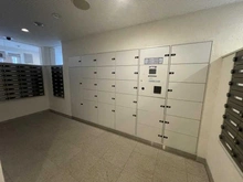 【大阪府/大阪市西区南堀江】ジオタワー南堀江 宅配BOX