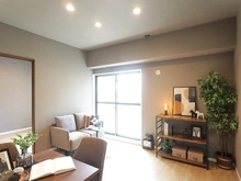 【大阪府/大阪市天王寺区上本町】メロディーハイム清水谷 LDK：【家具調度品は価格に含まれません】