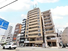 【大阪府/大阪市天王寺区上本町】メロディーハイム清水谷 外観