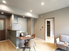 【大阪府/大阪市天王寺区上本町】メロディーハイム清水谷 LDK