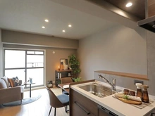 【大阪府/大阪市天王寺区上本町】メロディーハイム清水谷 LDK