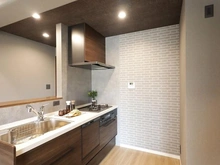 【大阪府/大阪市天王寺区上本町】メロディーハイム清水谷 キッチン