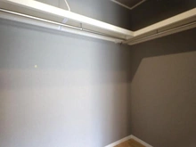 【大阪府/大阪市天王寺区上本町】メロディーハイム清水谷 収納：ウォークインクローゼット