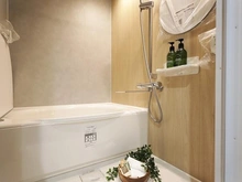 【大阪府/大阪市天王寺区上本町】メロディーハイム清水谷 浴室