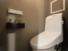 【大阪府/大阪市天王寺区上本町】メロディーハイム清水谷 トイレ