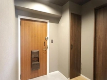 【大阪府/大阪市天王寺区上本町】メロディーハイム清水谷 玄関