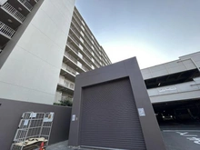 【大阪府/大東市新田北町】メロディーハイム住道ガーディア 敷地内