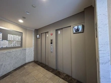 【大阪府/大東市新田北町】メロディーハイム住道ガーディア 共用部