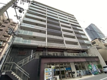 【大阪府/大阪市西区南堀江】エステムコート南堀江IIレアリス 外観