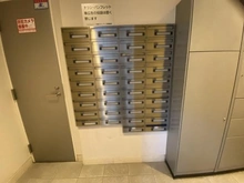 【大阪府/大阪市西区南堀江】エステムコート南堀江IIレアリス メールBOX