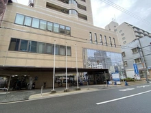 【大阪府/大阪市西区南堀江】エステムコート南堀江IIレアリス 大野記念病院（現地より約460m）：