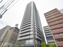 【大阪府/大阪市中央区高津】シエリアタワーなんば 外観