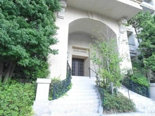 【大阪府/大阪市浪速区湊町】なんばセントラルプラザリバーガーデン C棟 エントランス