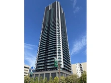 【大阪府/大阪市西区南堀江】シエリアタワー大阪堀江 外観