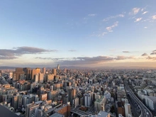 【大阪府/大阪市西区南堀江】シエリアタワー大阪堀江 眺望