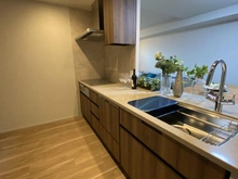 【大阪府/大阪市西区南堀江】シエリアタワー大阪堀江 キッチン