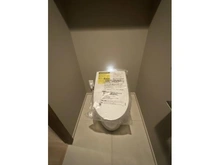 【大阪府/大阪市西区南堀江】シエリアタワー大阪堀江 トイレ