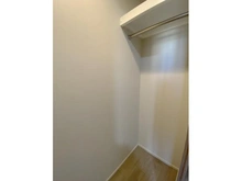 【大阪府/大阪市西区南堀江】シエリアタワー大阪堀江 収納：ウォークインクローゼット