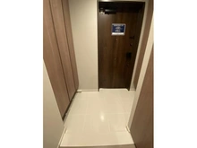 【大阪府/大阪市西区南堀江】シエリアタワー大阪堀江 玄関