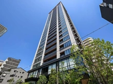 【大阪府/大阪市北区豊崎】プラウドタワー梅田豊崎 外観