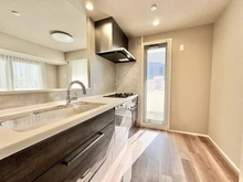 【大阪府/大阪市北区中津】サンクタス梅田イノセント キッチン