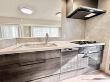 【大阪府/大阪市北区中津】サンクタス梅田イノセント キッチン