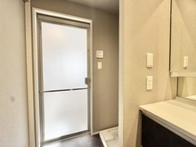 【大阪府/大阪市北区中津】サンクタス梅田イノセント 洗面所