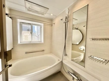 【大阪府/大阪市北区中津】サンクタス梅田イノセント 浴室