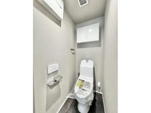 【大阪府/大阪市北区中津】サンクタス梅田イノセント トイレ