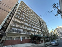 【大阪府/大阪市北区天神橋】コープ野村扇町 外観