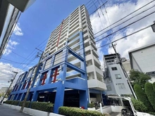 【大阪府/大阪市北区中津】サンクタス梅田イノセント 外観