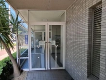 【大阪府/大阪市東成区中本】メロディーハイム緑橋2番館 エントランス