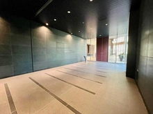 【大阪府/大阪市西区新町】大阪ひびきの街　ザ・サンクタスタワー ロビー