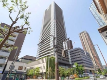 【大阪府/大阪市北区大淀南】グランドメゾン新梅田タワー 外観