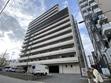 【大阪府/大阪市西淀川区野里】モンセーヌ塚本 外観