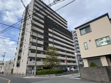 【大阪府/大阪市西淀川区野里】モンセーヌ塚本 外観